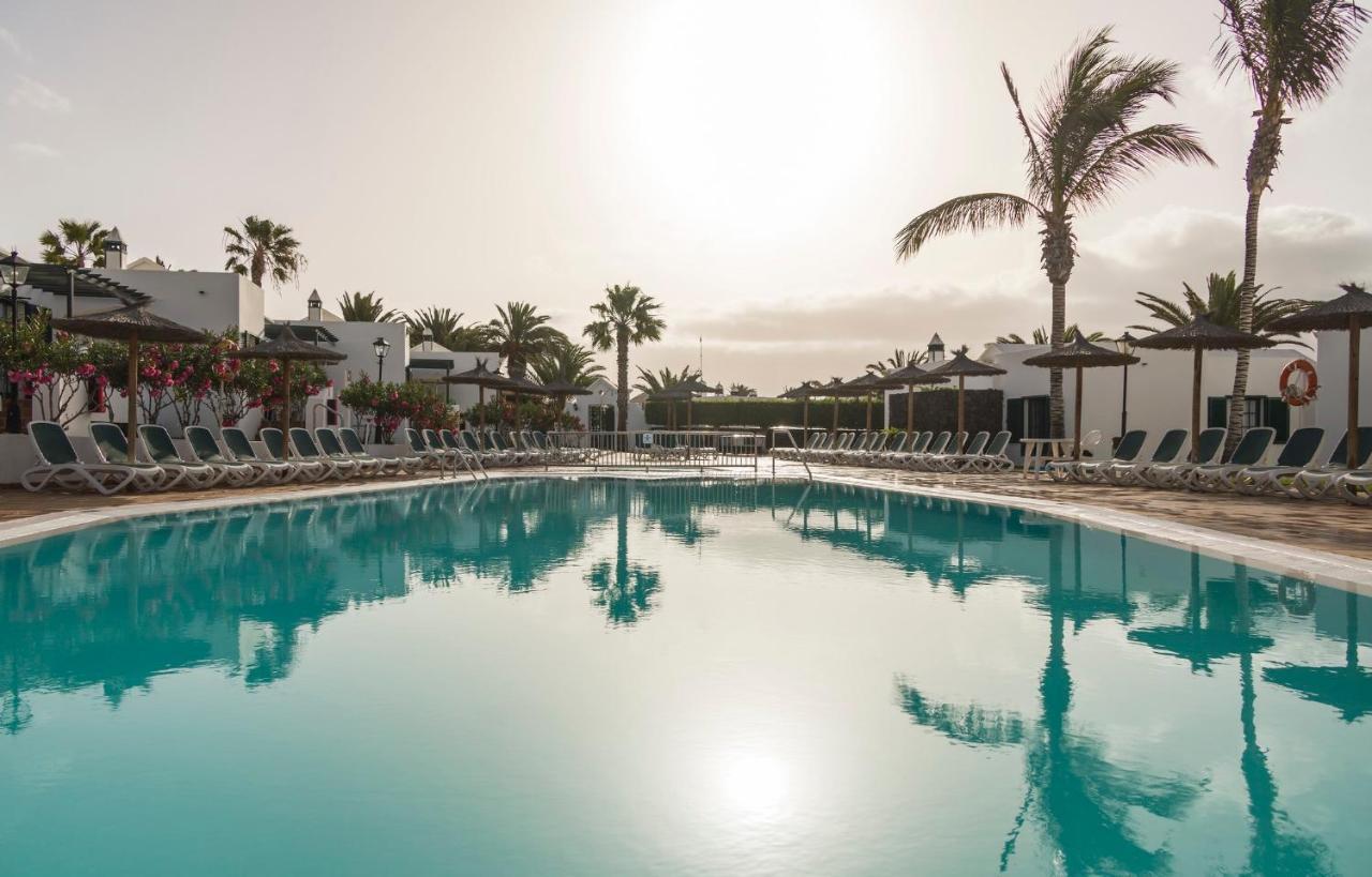 Ilunion Costa Sal Lanzarote Aparthotel ปูแอร์โตเดลคาร์เมน ภายนอก รูปภาพ