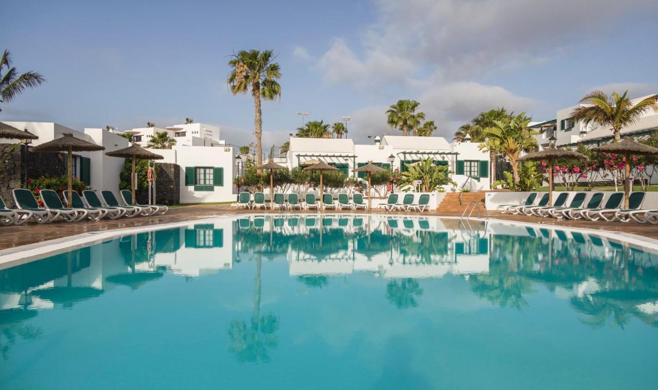 Ilunion Costa Sal Lanzarote Aparthotel ปูแอร์โตเดลคาร์เมน ภายนอก รูปภาพ