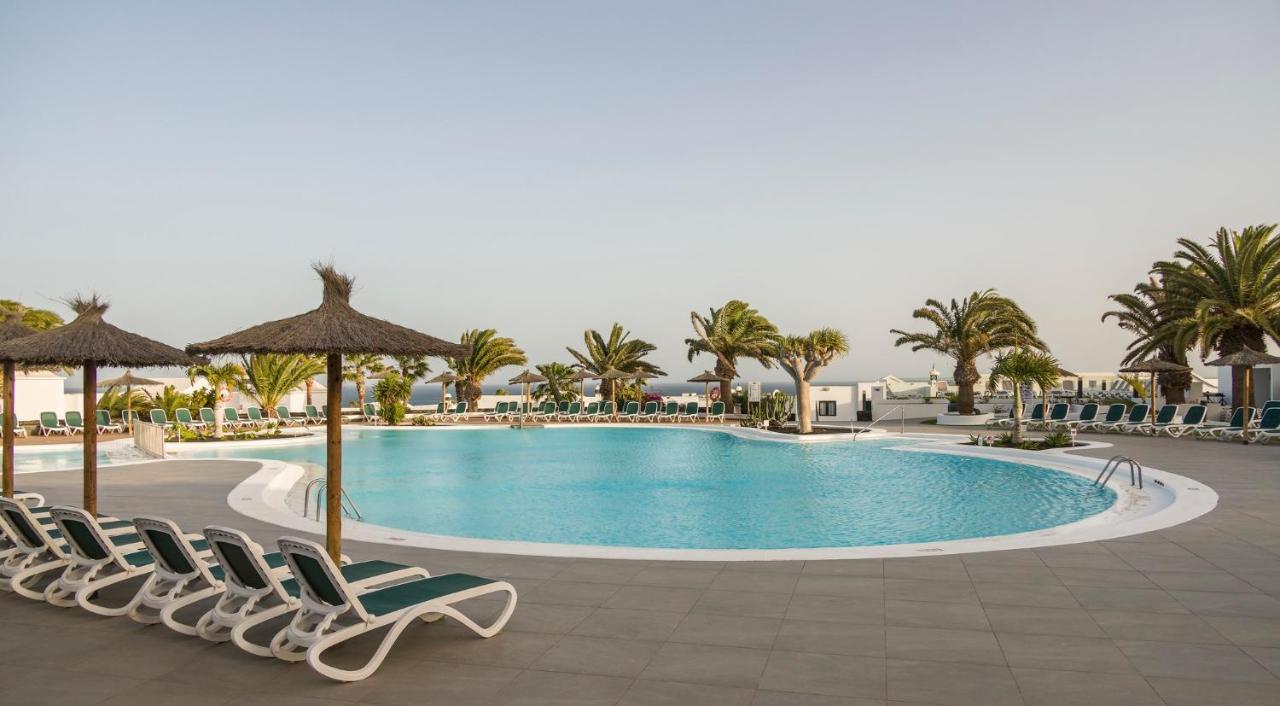 Ilunion Costa Sal Lanzarote Aparthotel ปูแอร์โตเดลคาร์เมน ภายนอก รูปภาพ