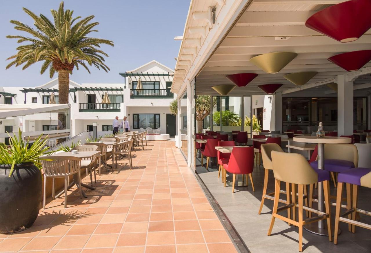Ilunion Costa Sal Lanzarote Aparthotel ปูแอร์โตเดลคาร์เมน ภายนอก รูปภาพ