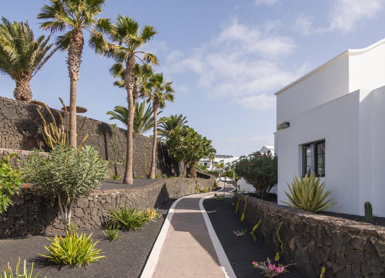 Ilunion Costa Sal Lanzarote Aparthotel ปูแอร์โตเดลคาร์เมน ภายนอก รูปภาพ