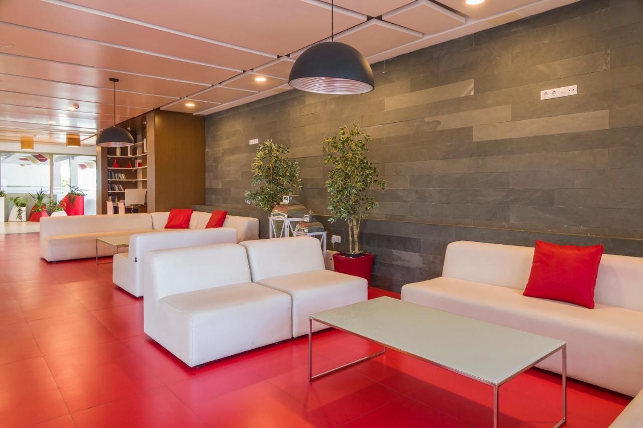 Ilunion Costa Sal Lanzarote Aparthotel ปูแอร์โตเดลคาร์เมน ภายนอก รูปภาพ