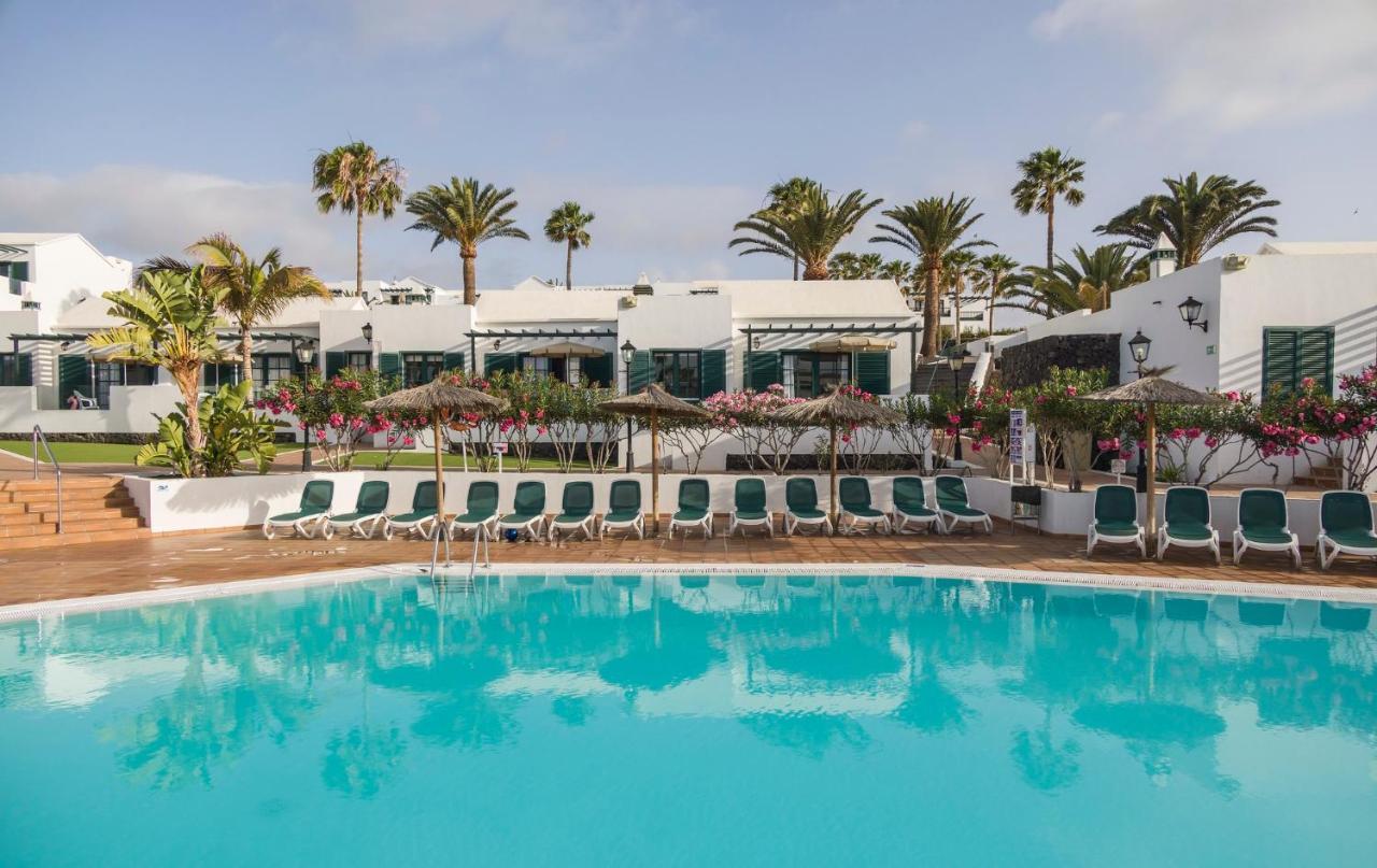 Ilunion Costa Sal Lanzarote Aparthotel ปูแอร์โตเดลคาร์เมน ภายนอก รูปภาพ