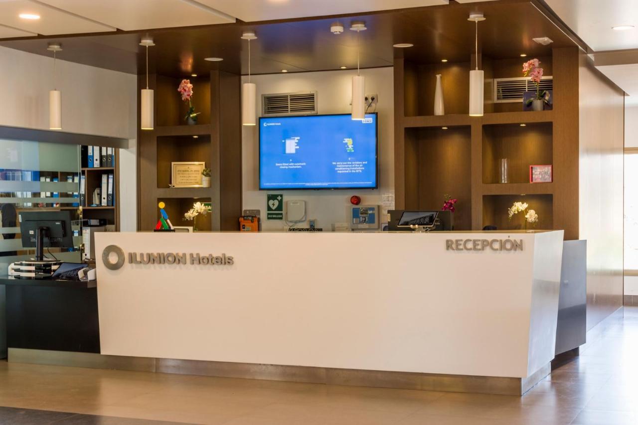Ilunion Costa Sal Lanzarote Aparthotel ปูแอร์โตเดลคาร์เมน ภายนอก รูปภาพ
