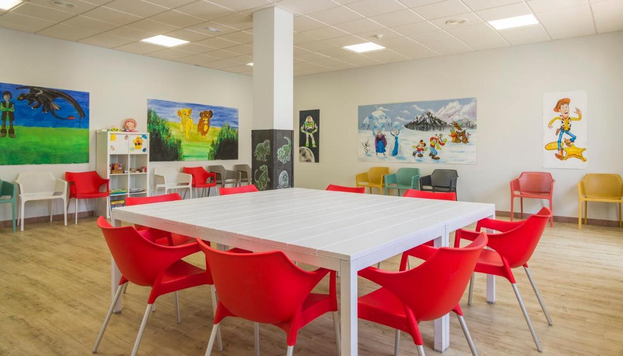 Ilunion Costa Sal Lanzarote Aparthotel ปูแอร์โตเดลคาร์เมน ภายนอก รูปภาพ
