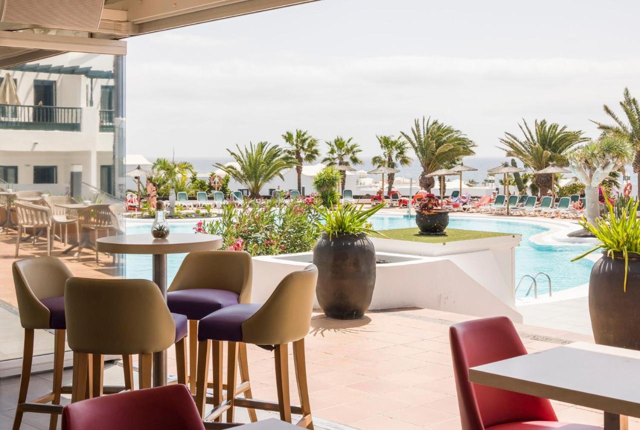 Ilunion Costa Sal Lanzarote Aparthotel ปูแอร์โตเดลคาร์เมน ภายนอก รูปภาพ
