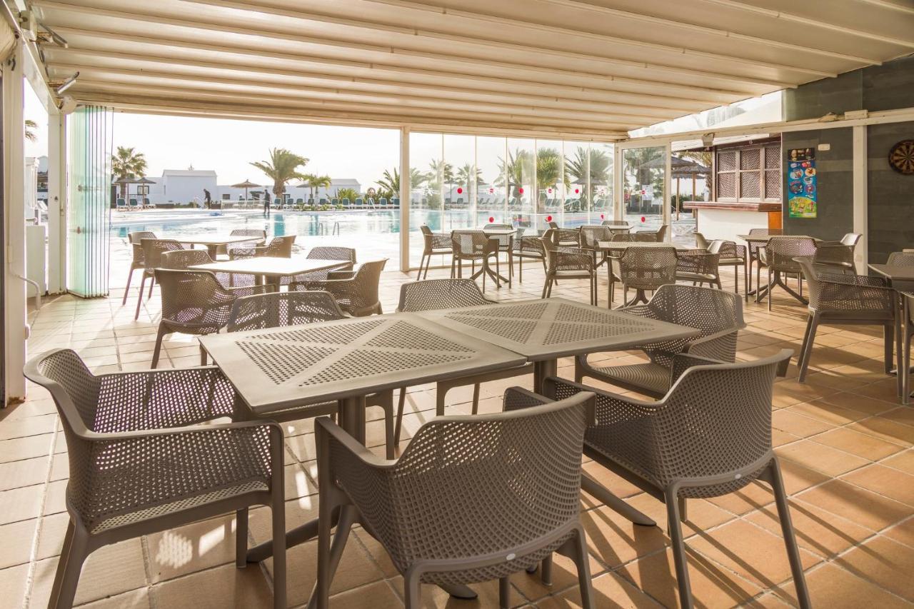 Ilunion Costa Sal Lanzarote Aparthotel ปูแอร์โตเดลคาร์เมน ภายนอก รูปภาพ