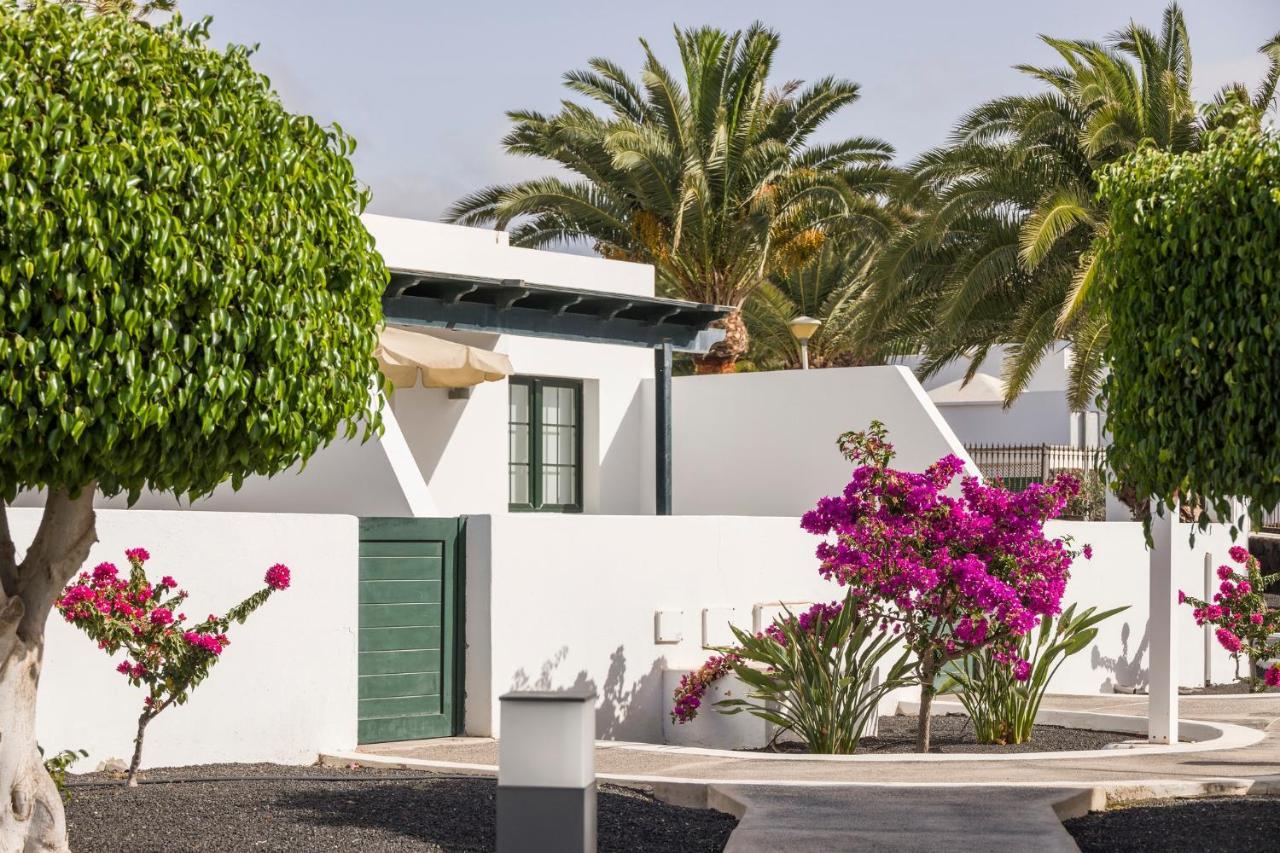 Ilunion Costa Sal Lanzarote Aparthotel ปูแอร์โตเดลคาร์เมน ภายนอก รูปภาพ