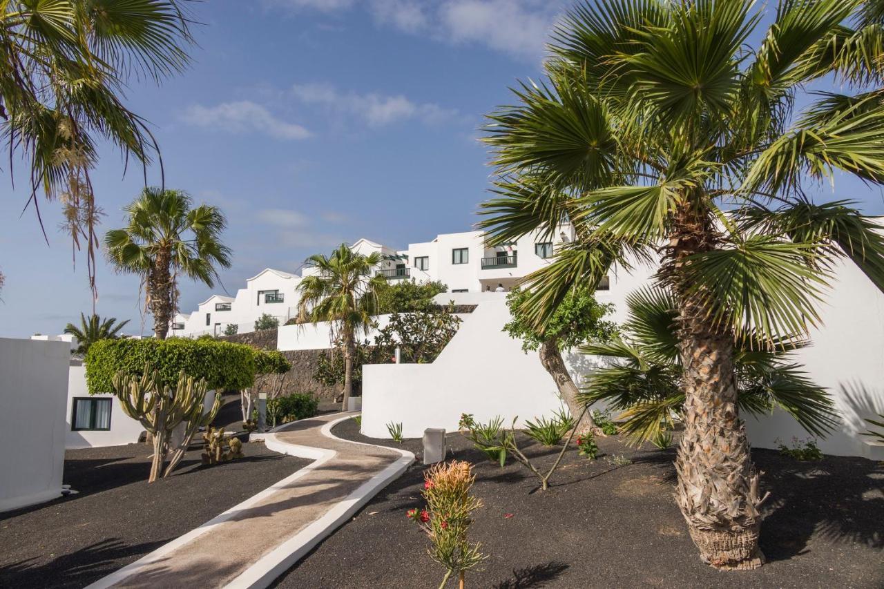 Ilunion Costa Sal Lanzarote Aparthotel ปูแอร์โตเดลคาร์เมน ภายนอก รูปภาพ