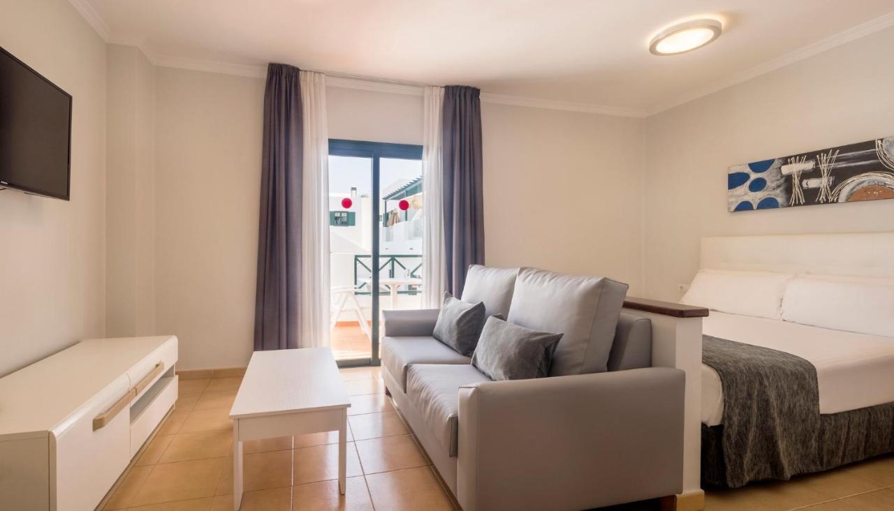 Ilunion Costa Sal Lanzarote Aparthotel ปูแอร์โตเดลคาร์เมน ภายนอก รูปภาพ