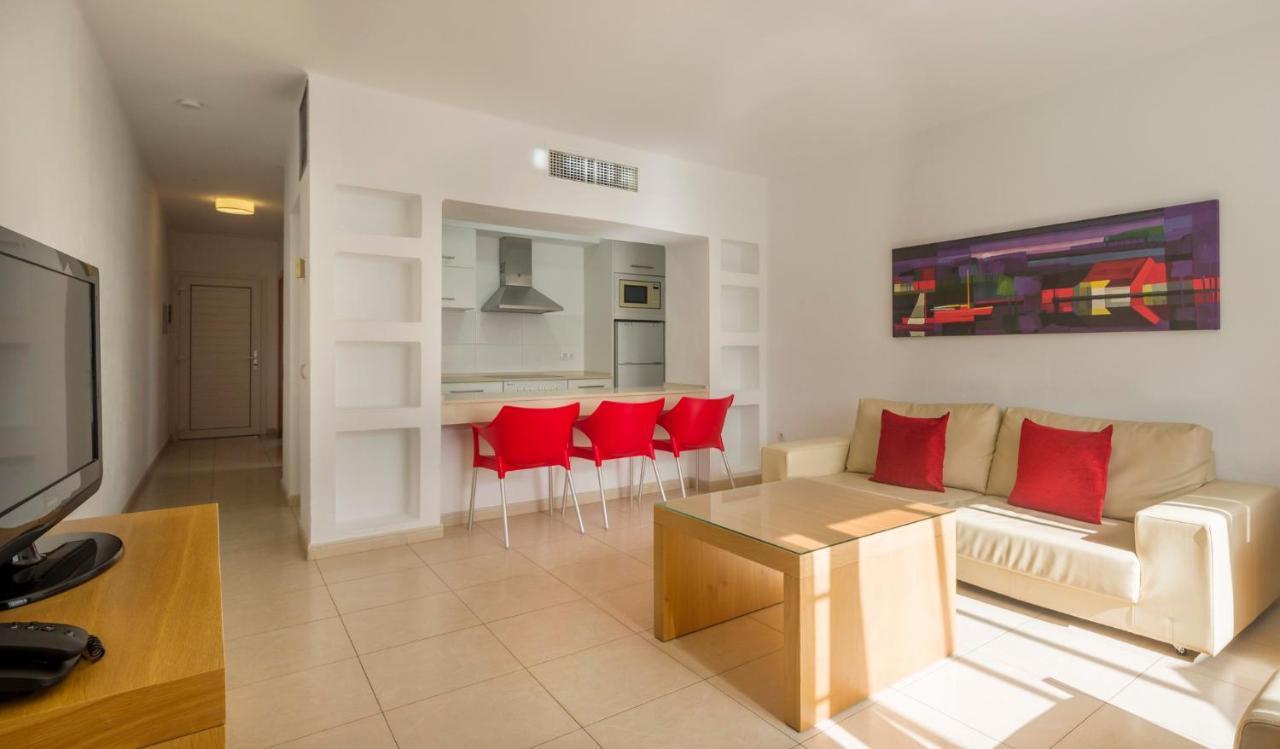 Ilunion Costa Sal Lanzarote Aparthotel ปูแอร์โตเดลคาร์เมน ภายนอก รูปภาพ