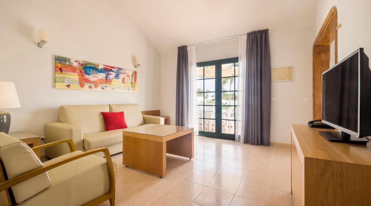 Ilunion Costa Sal Lanzarote Aparthotel ปูแอร์โตเดลคาร์เมน ภายนอก รูปภาพ