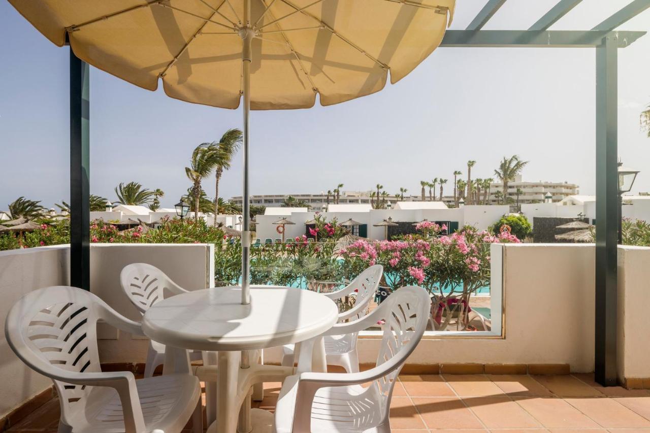 Ilunion Costa Sal Lanzarote Aparthotel ปูแอร์โตเดลคาร์เมน ภายนอก รูปภาพ