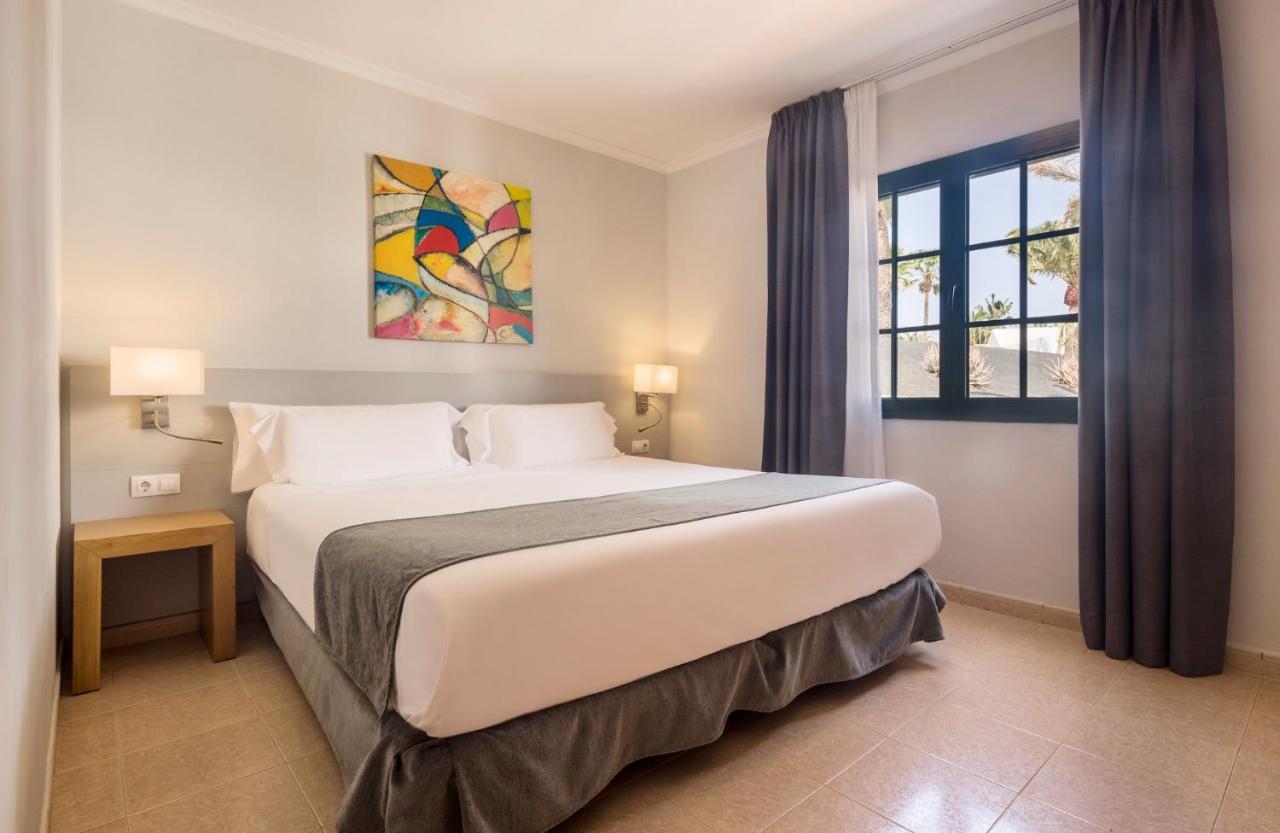 Ilunion Costa Sal Lanzarote Aparthotel ปูแอร์โตเดลคาร์เมน ภายนอก รูปภาพ