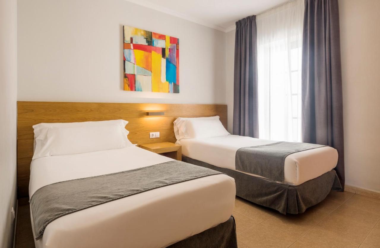 Ilunion Costa Sal Lanzarote Aparthotel ปูแอร์โตเดลคาร์เมน ห้อง รูปภาพ