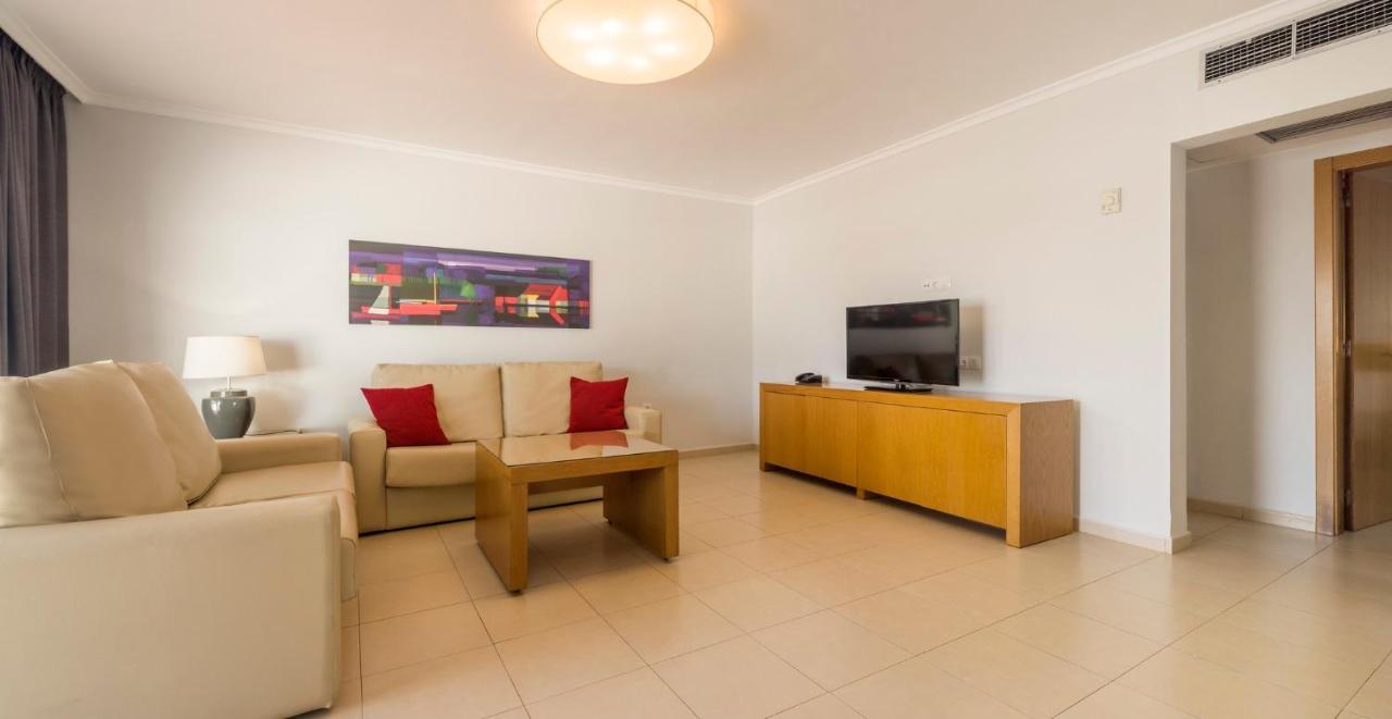Ilunion Costa Sal Lanzarote Aparthotel ปูแอร์โตเดลคาร์เมน ภายนอก รูปภาพ