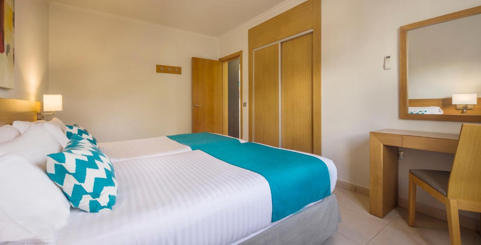 Ilunion Costa Sal Lanzarote Aparthotel ปูแอร์โตเดลคาร์เมน ห้อง รูปภาพ