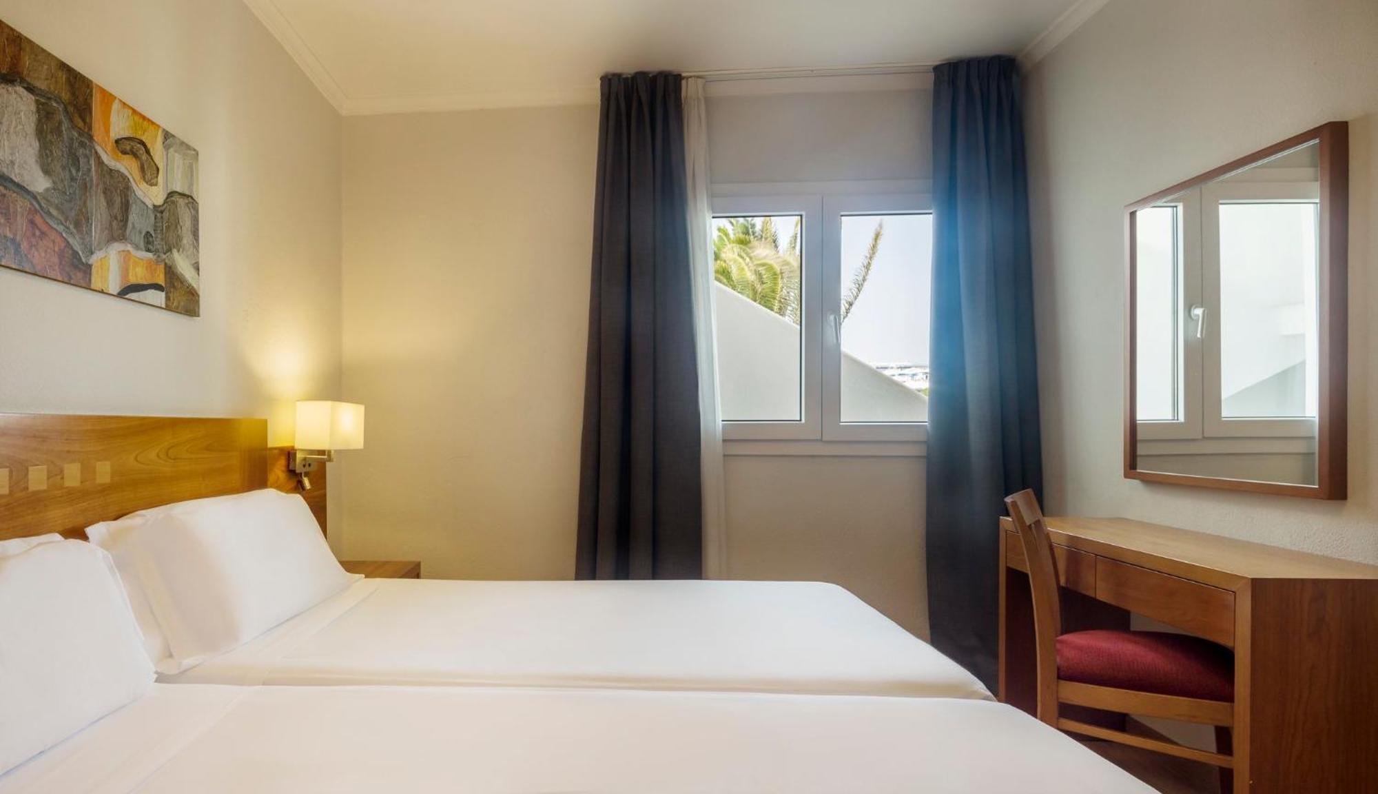 Ilunion Costa Sal Lanzarote Aparthotel ปูแอร์โตเดลคาร์เมน ห้อง รูปภาพ