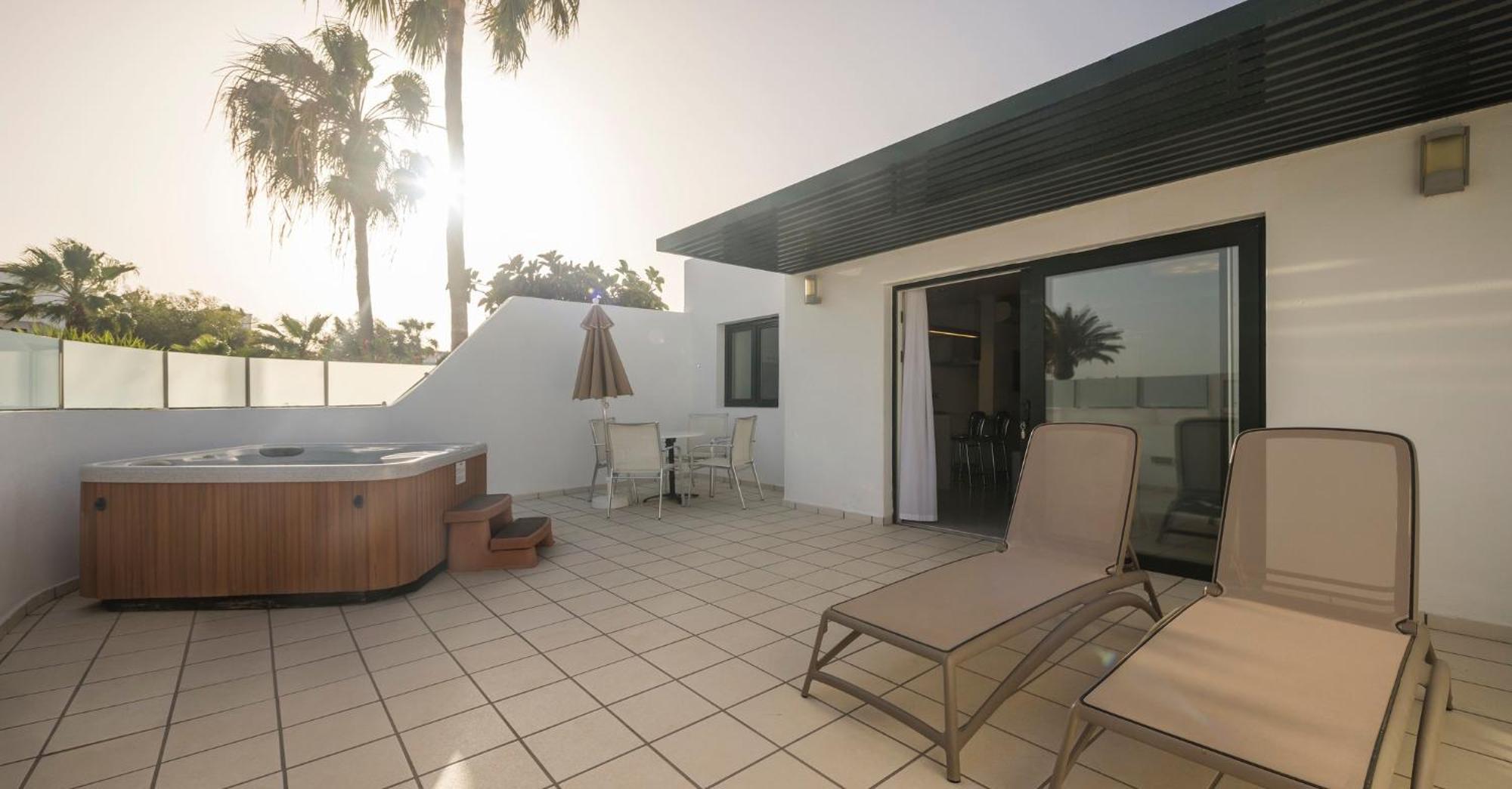 Ilunion Costa Sal Lanzarote Aparthotel ปูแอร์โตเดลคาร์เมน ห้อง รูปภาพ