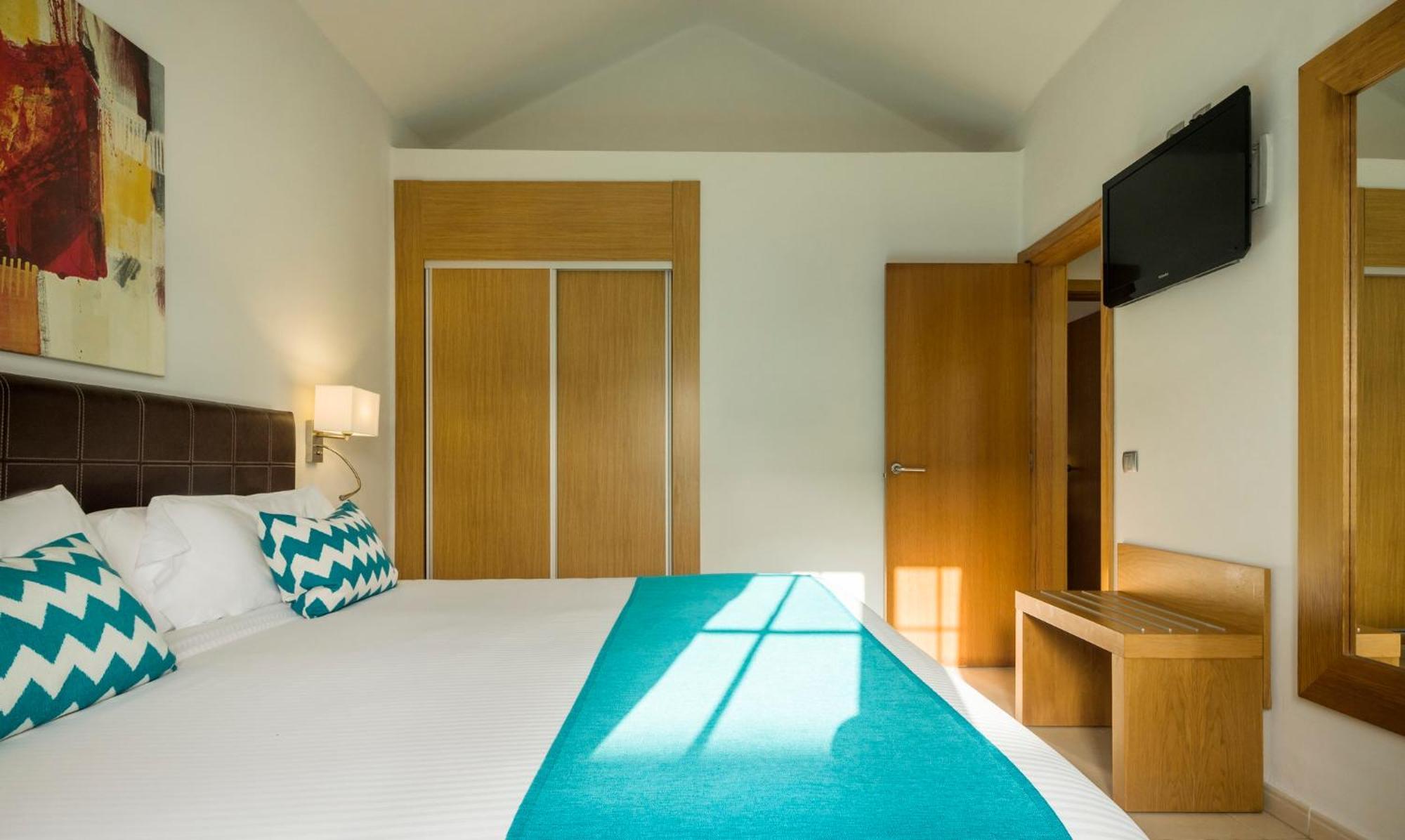 Ilunion Costa Sal Lanzarote Aparthotel ปูแอร์โตเดลคาร์เมน ห้อง รูปภาพ