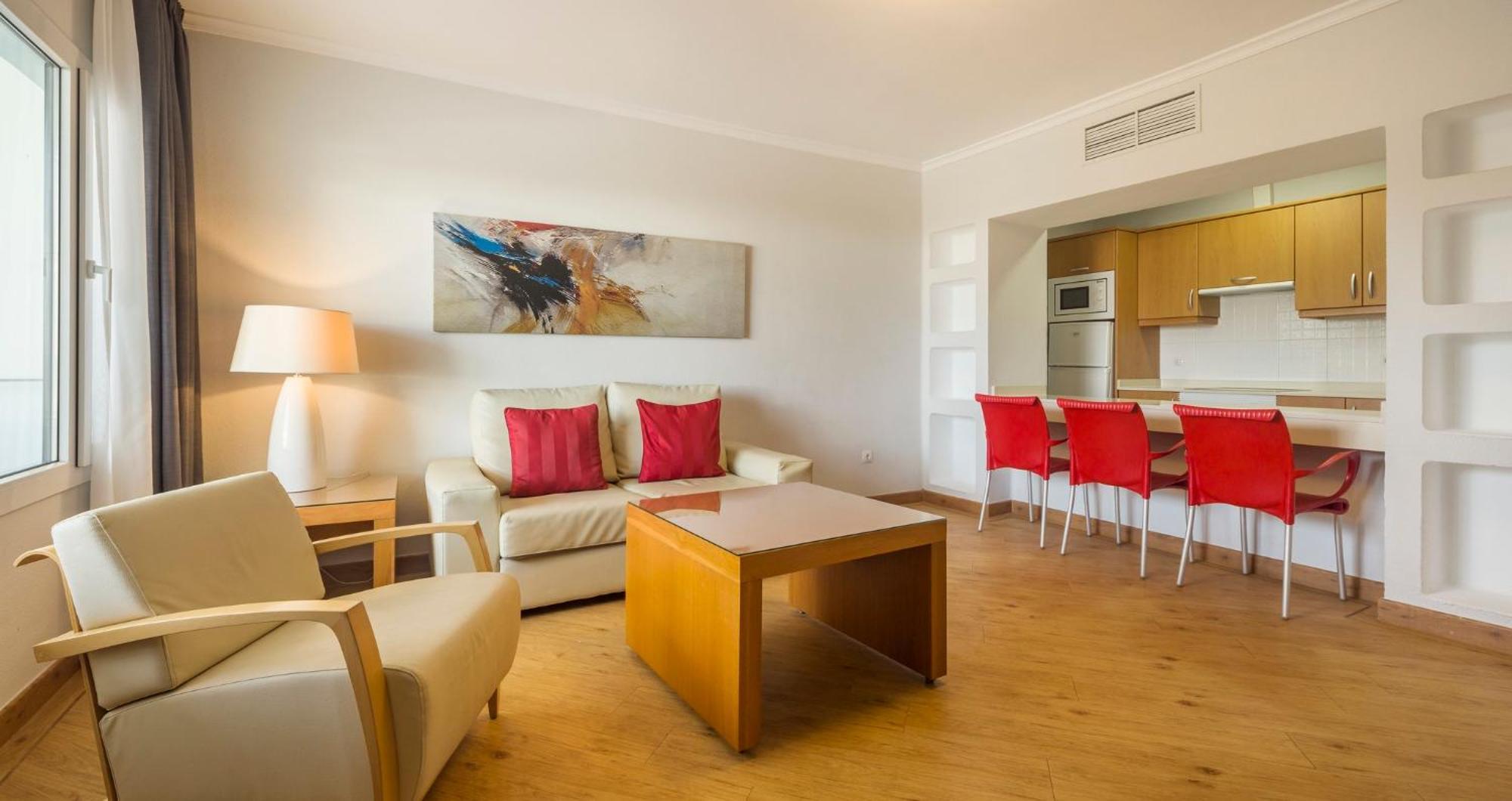 Ilunion Costa Sal Lanzarote Aparthotel ปูแอร์โตเดลคาร์เมน ห้อง รูปภาพ