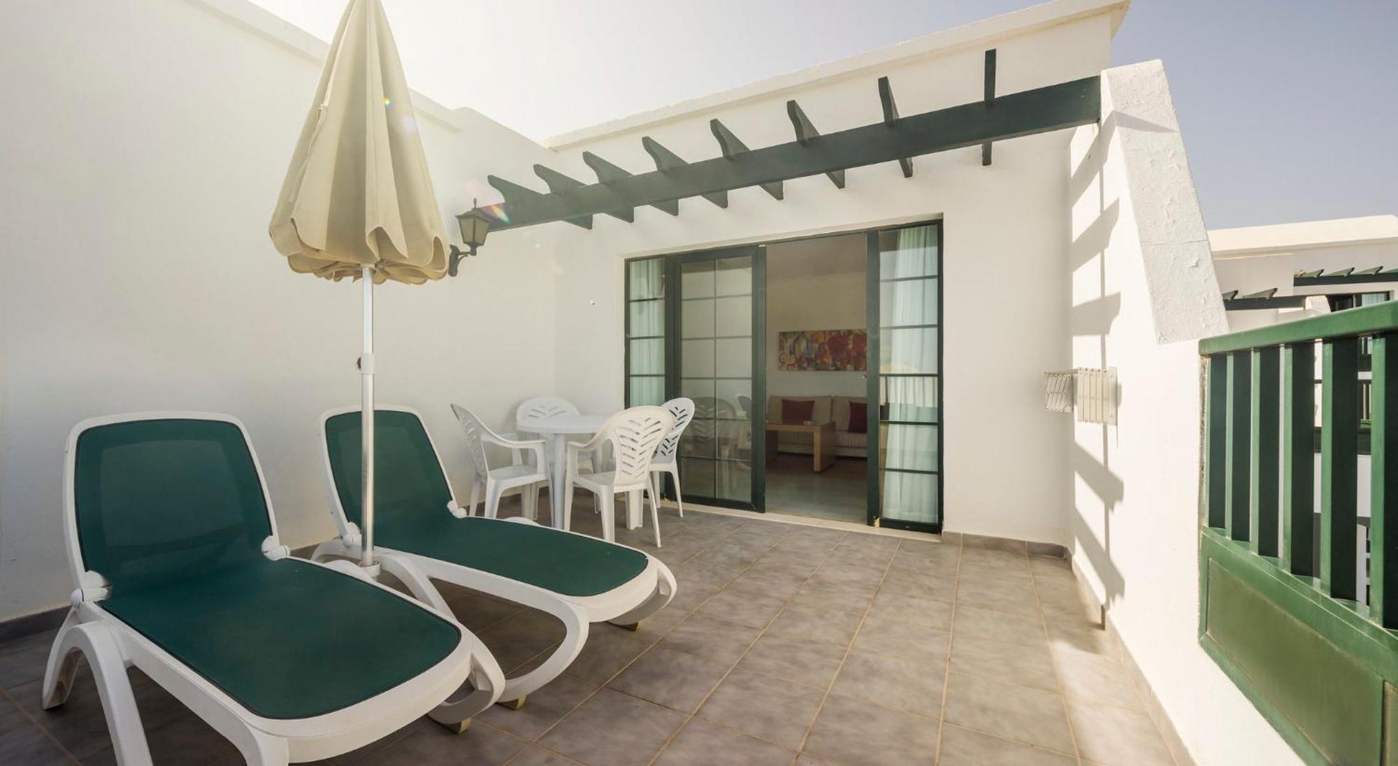 Ilunion Costa Sal Lanzarote Aparthotel ปูแอร์โตเดลคาร์เมน ห้อง รูปภาพ