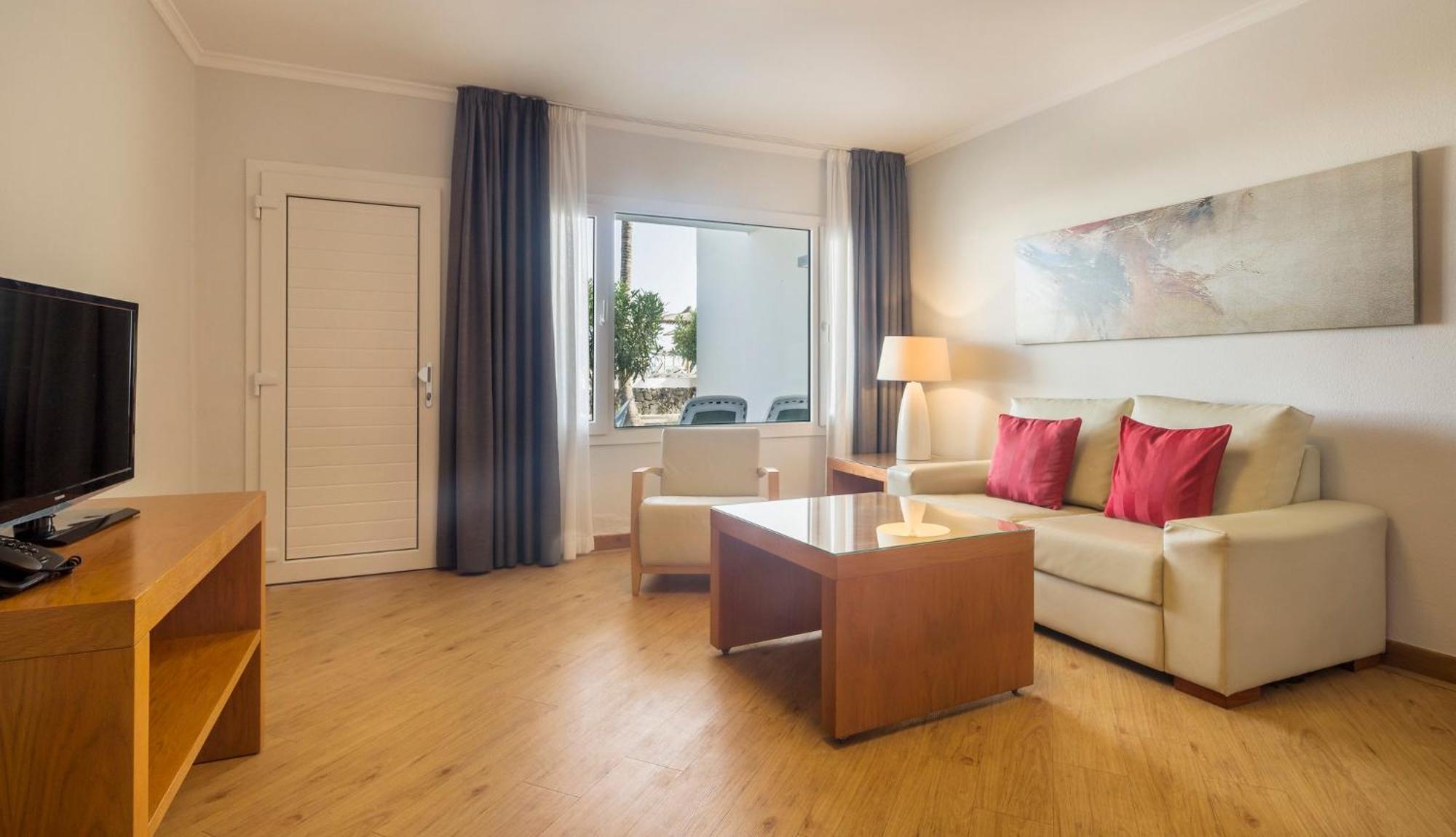 Ilunion Costa Sal Lanzarote Aparthotel ปูแอร์โตเดลคาร์เมน ห้อง รูปภาพ