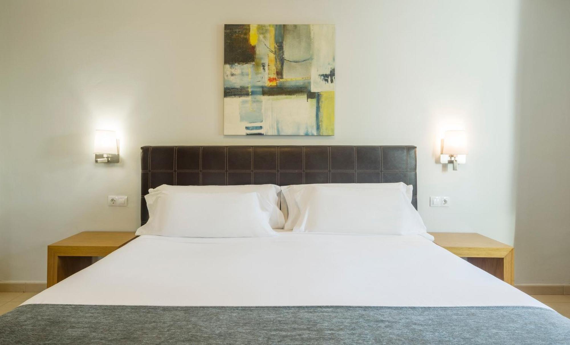 Ilunion Costa Sal Lanzarote Aparthotel ปูแอร์โตเดลคาร์เมน ห้อง รูปภาพ