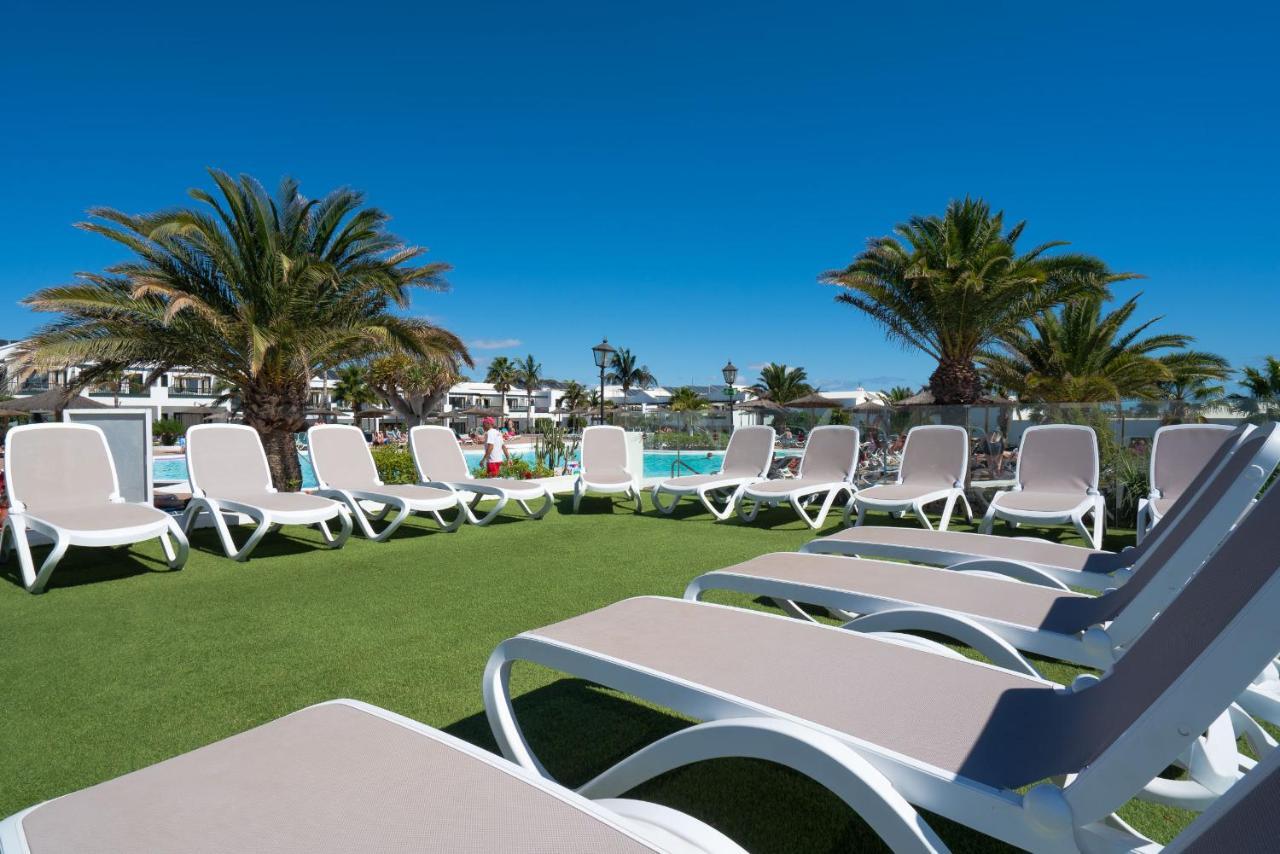 Ilunion Costa Sal Lanzarote Aparthotel ปูแอร์โตเดลคาร์เมน ภายนอก รูปภาพ